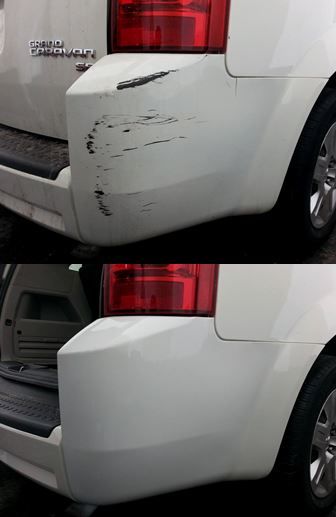 Exterior Wash Transformation