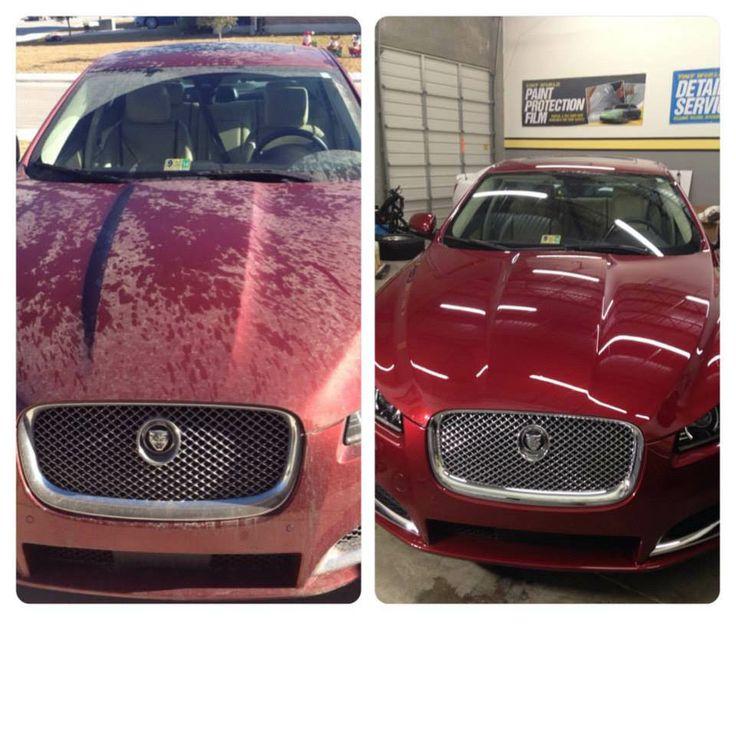 Full Detail Packages